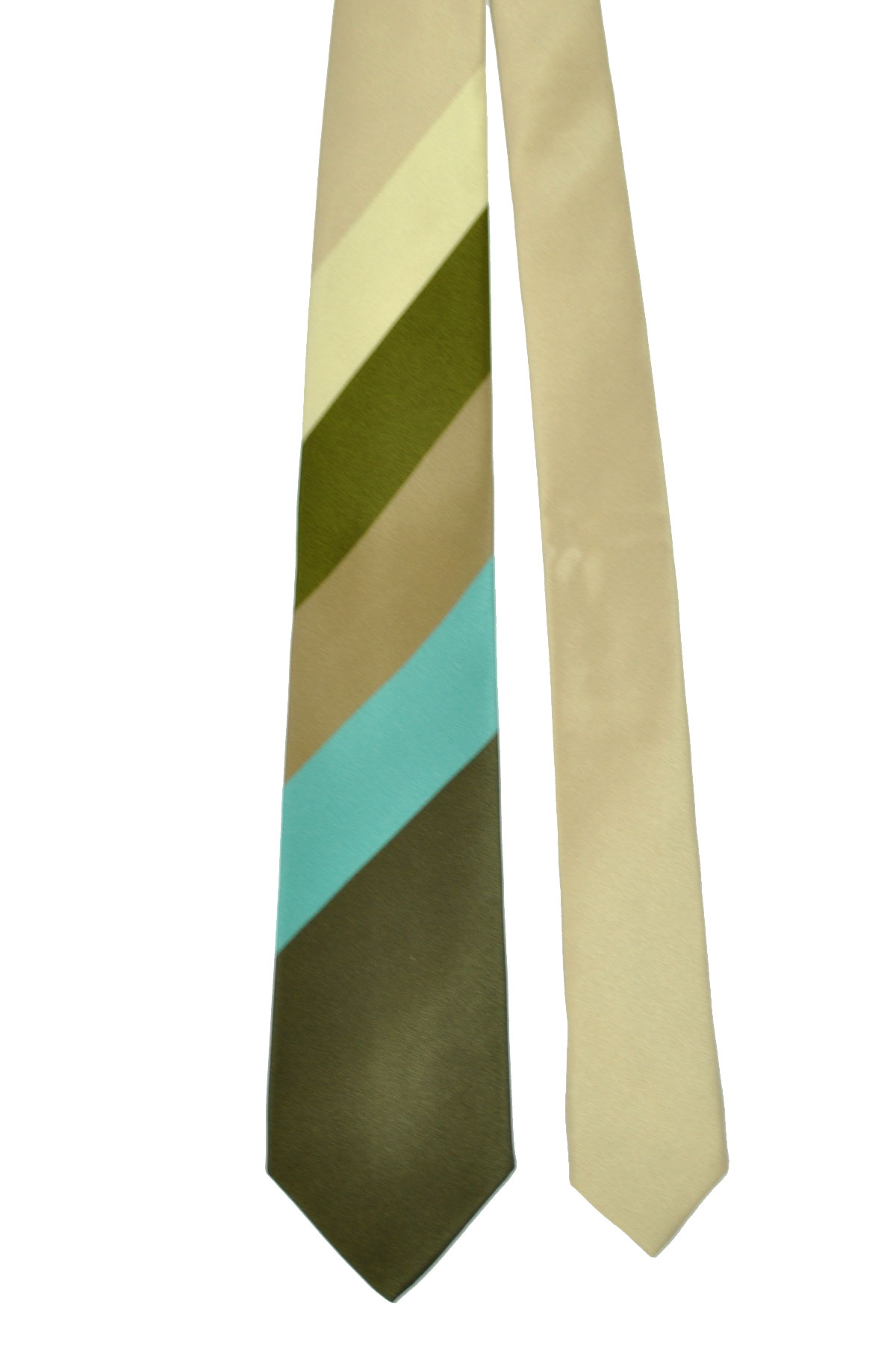 Gene Meyer New York Silk Tie
