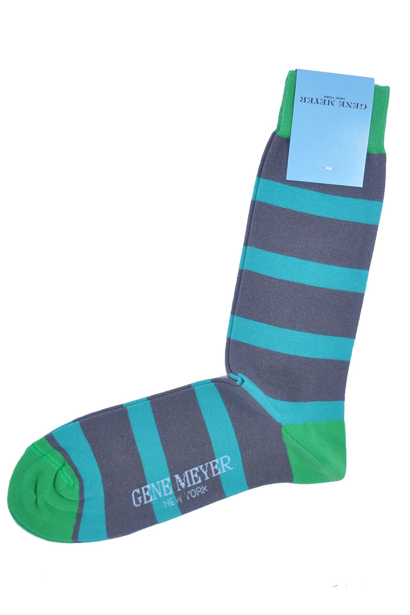 Gene Meyer Socks Made in Italy